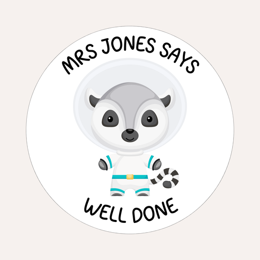 Well Done- Racoon