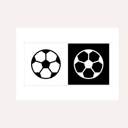 High Contrast Flash Cards: All X 150