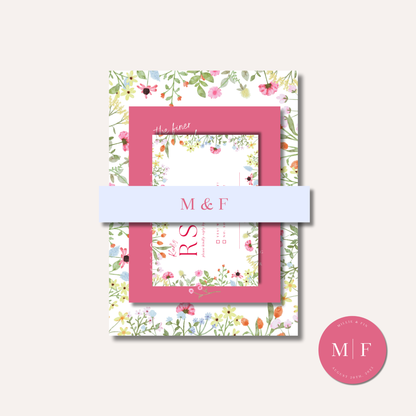 Millie Wedding Invitation Suite