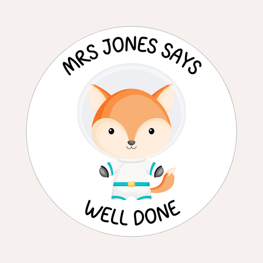 Well Done- Fox