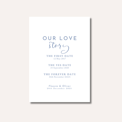 Our Love Story