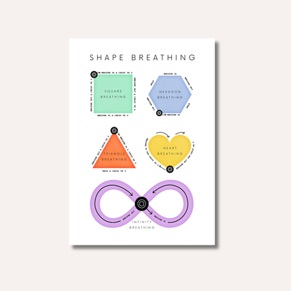 48 x Calm Corner Posters