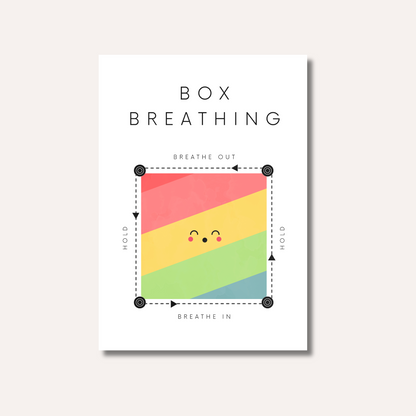 48 x Calm Corner Posters