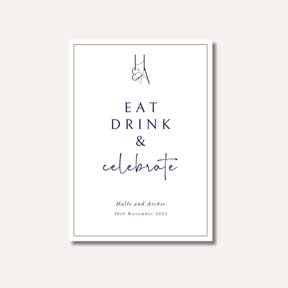 Eat Drink & Celebrate
