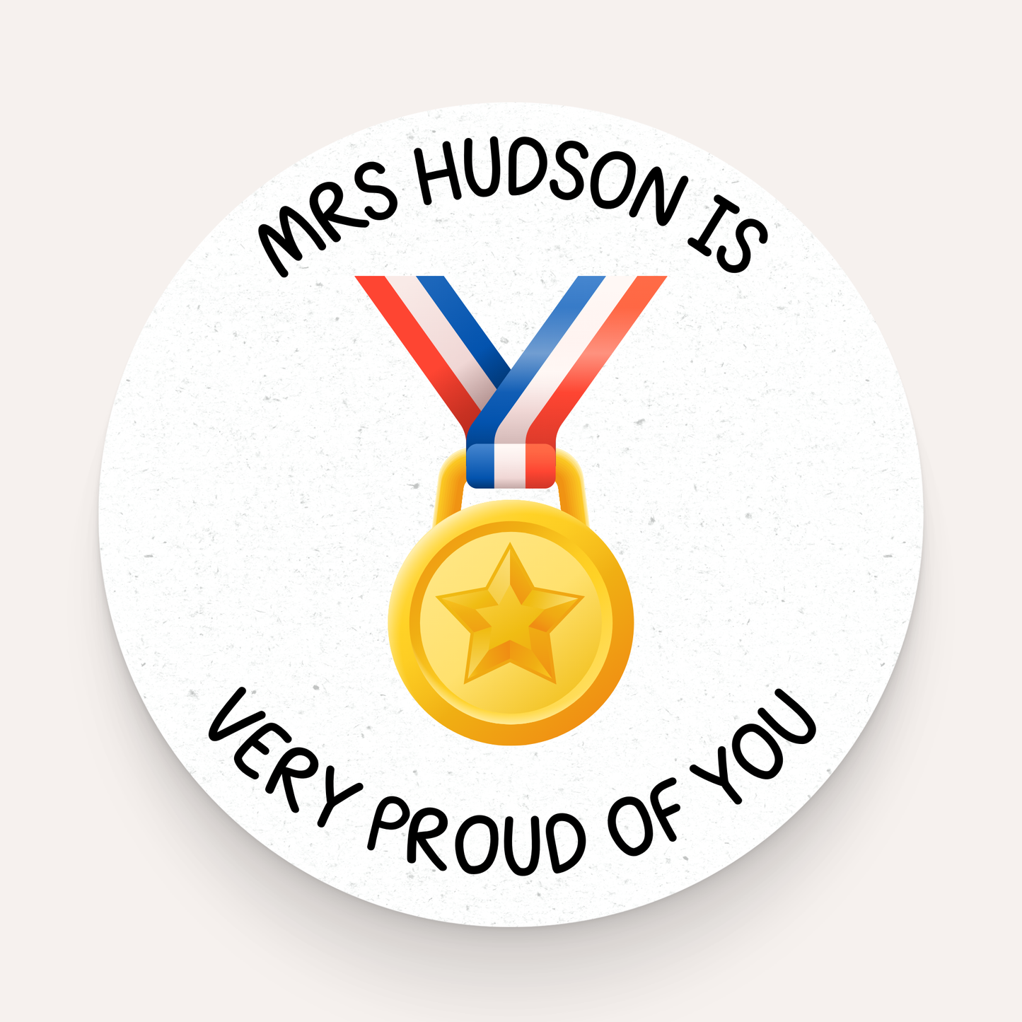 Very Proud of You Stickers Sports