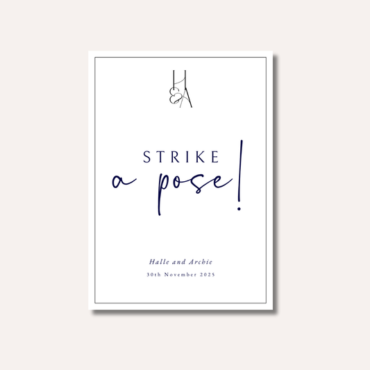 Strike a Pose