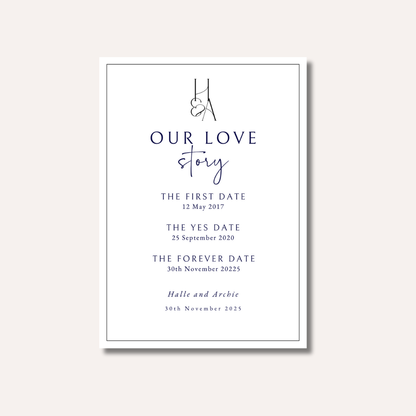 Our Love Story