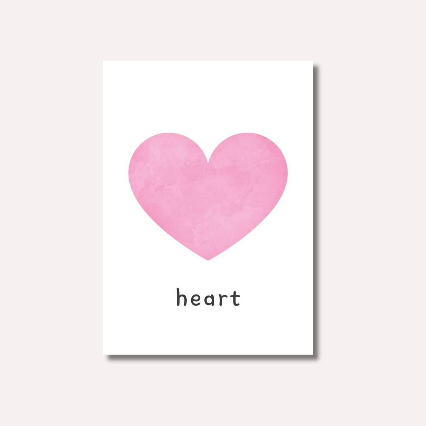 Flash Cards: Shapes x 15