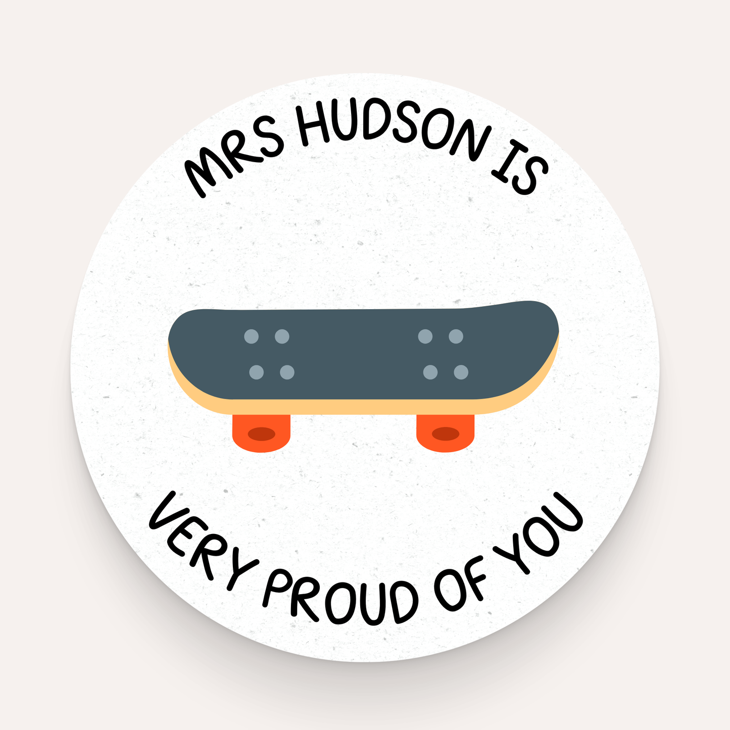 Very Proud of You Stickers Sports