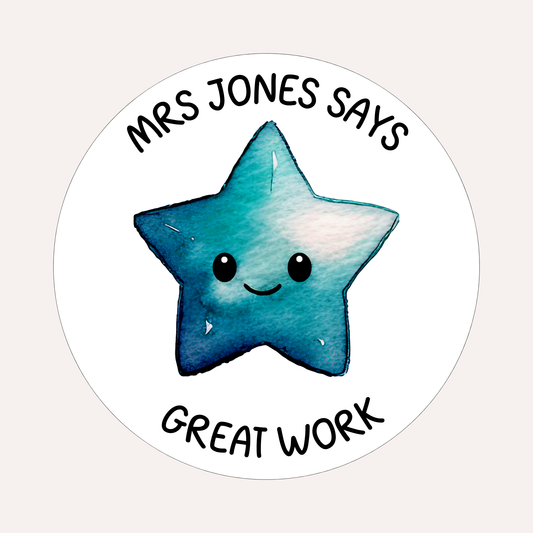 Great Work- Star #13