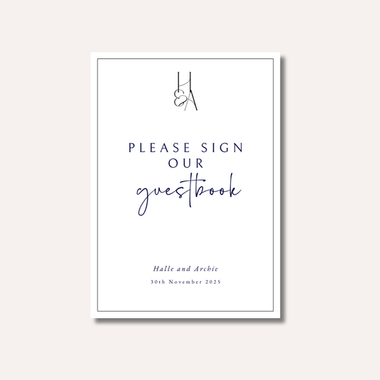Please Sign Our Guestbook