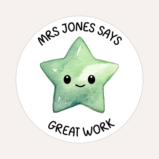 Great Work- Star #14