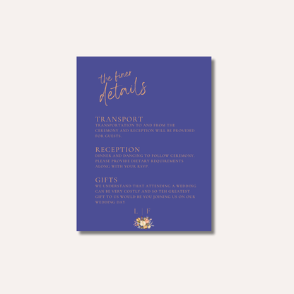 Lottie Details Card