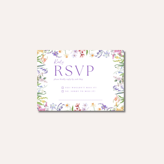 Olive RSVP