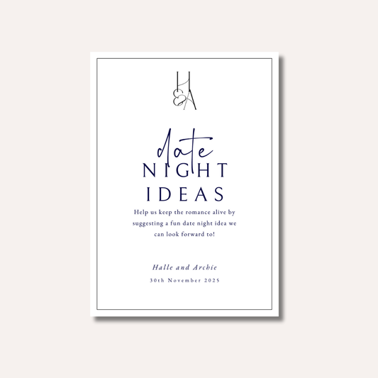 Date Night Ideas