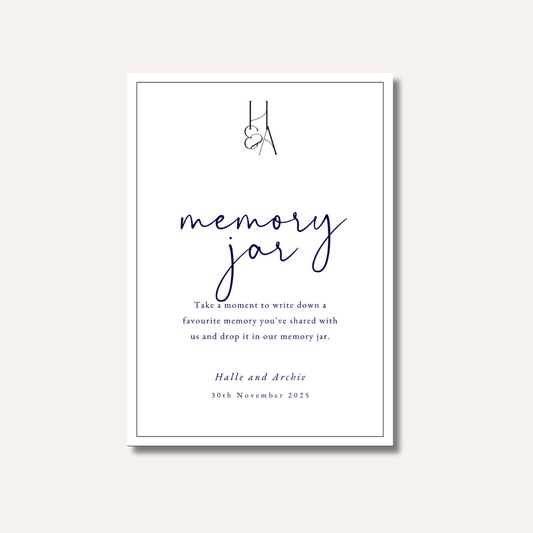 Memory Jar