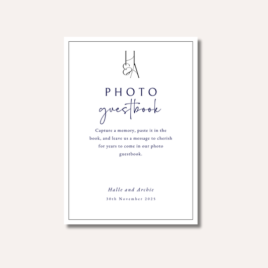 Photo Guestbook