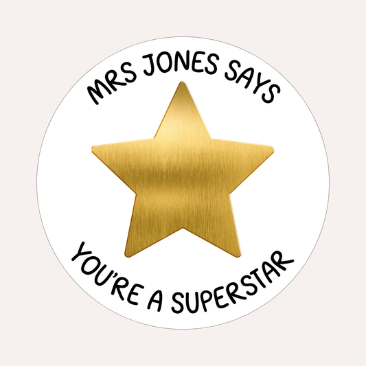 You're a Superstar