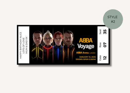 Abba Voyage