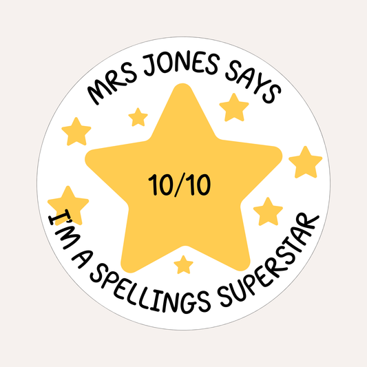 Spelling Superstar