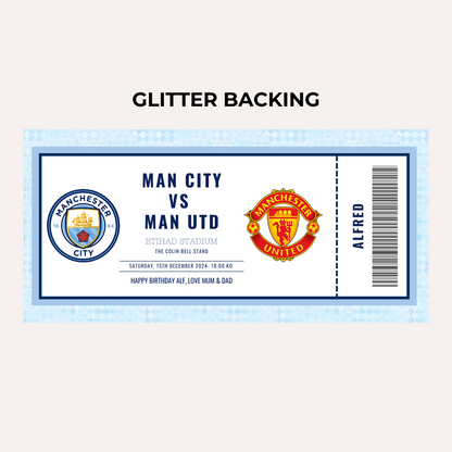 Sporting Event Gifting Experience- Football Game