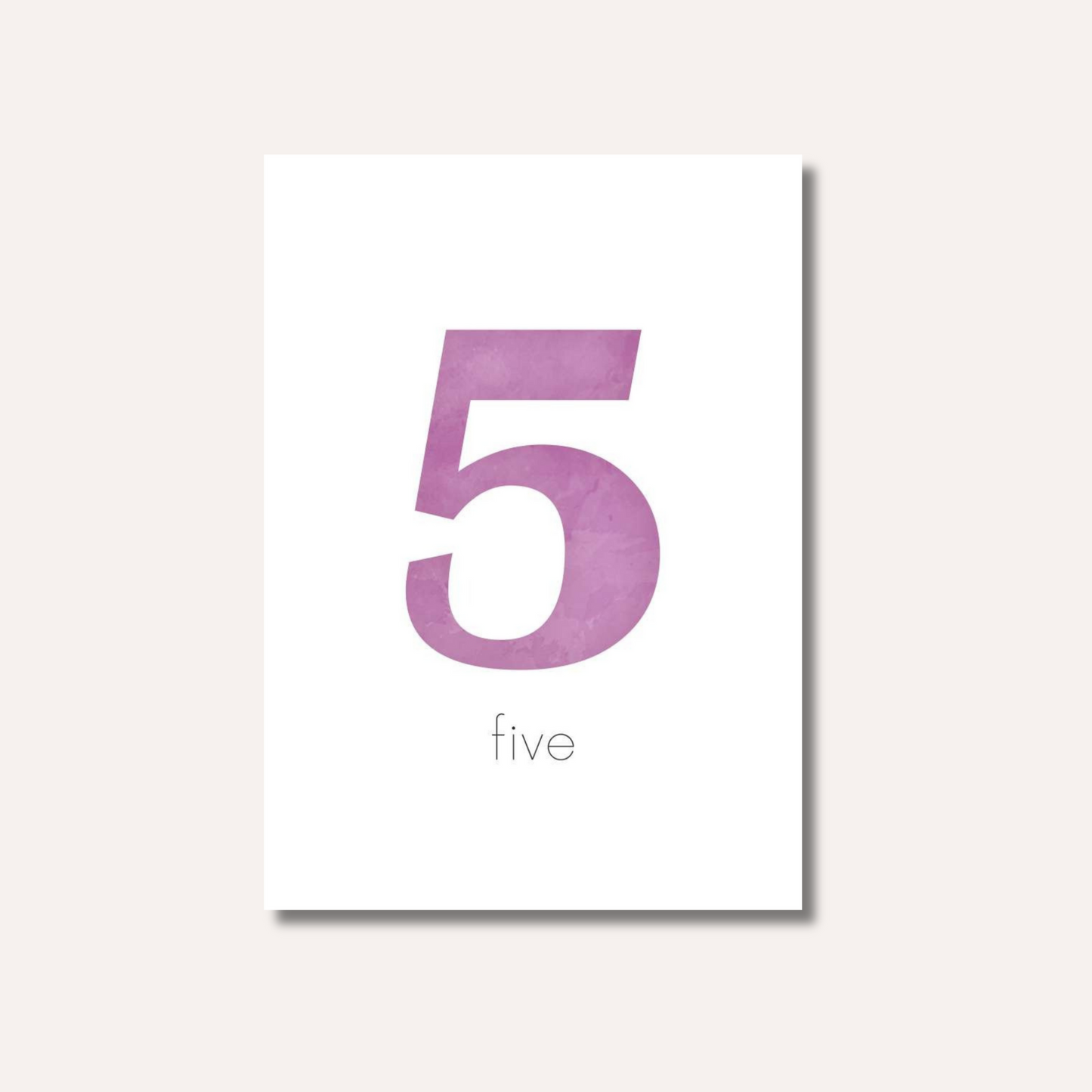 Flash Cards: Numbers x 11