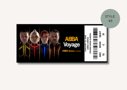 Abba Voyage