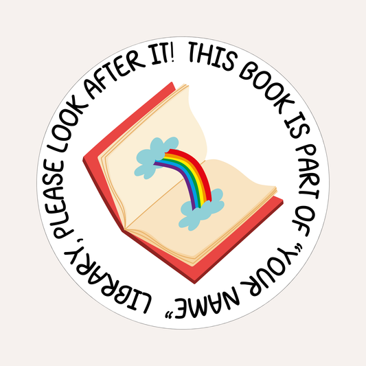 This book is part of your library.