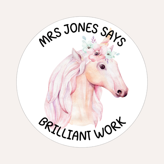 Brilliant Work- Unicorn #2
