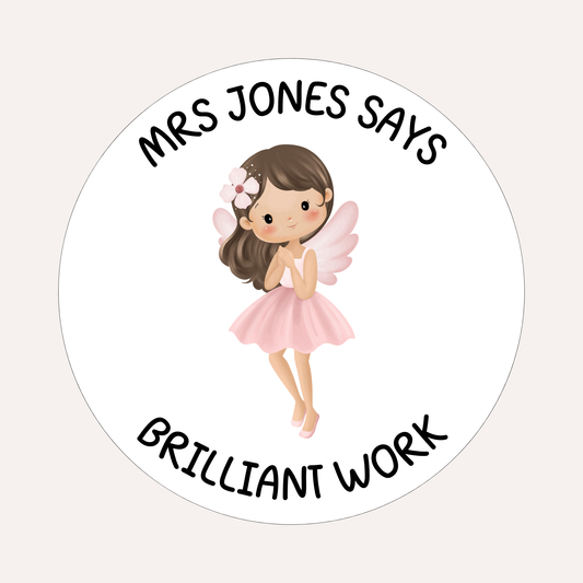 Brilliant Work- Fairy