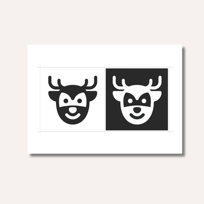 High Contrast Flash Cards: All X 150