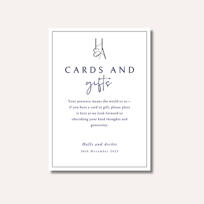 'To My' Wedding Cards