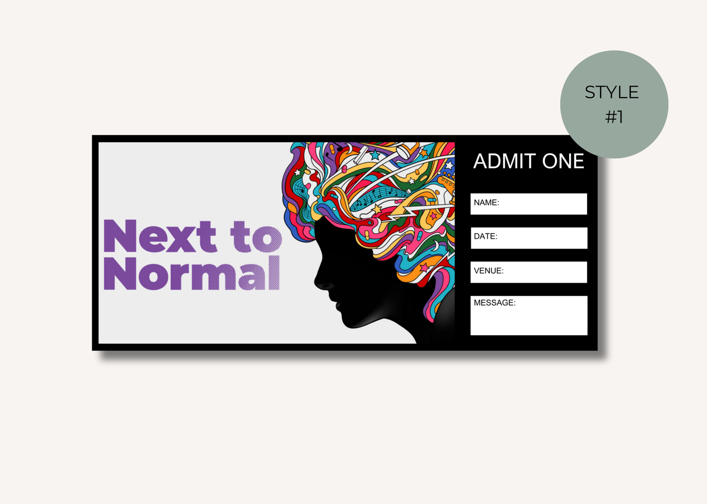 Next To Normal