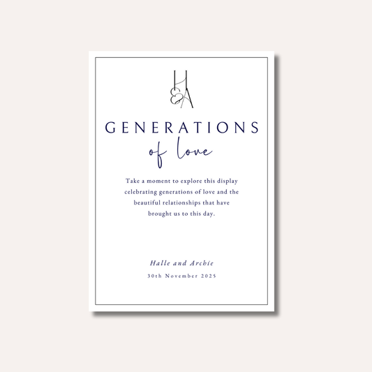 Generations Of Love