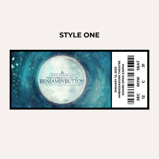 Theatre Gifting Experience- The Curious Case of Benjamin Button
