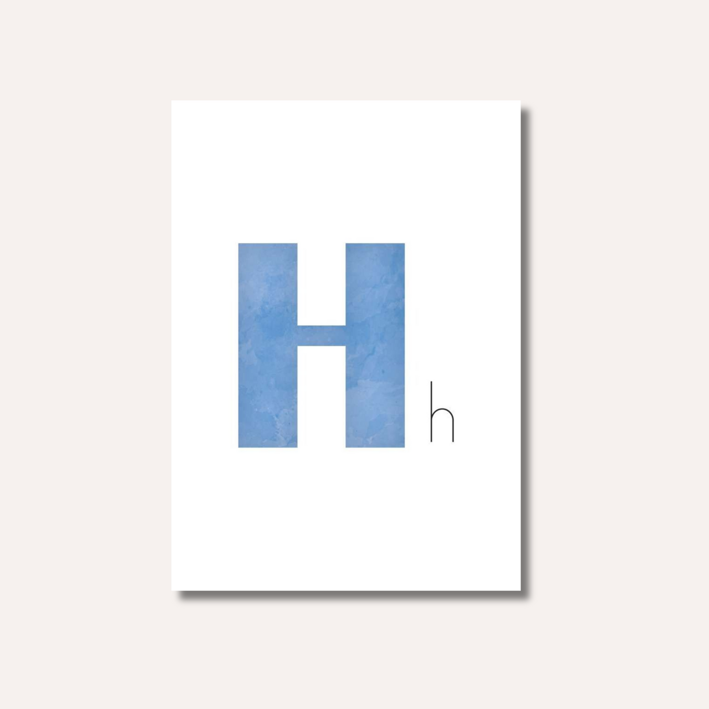 Flash Cards: Alphabet x26