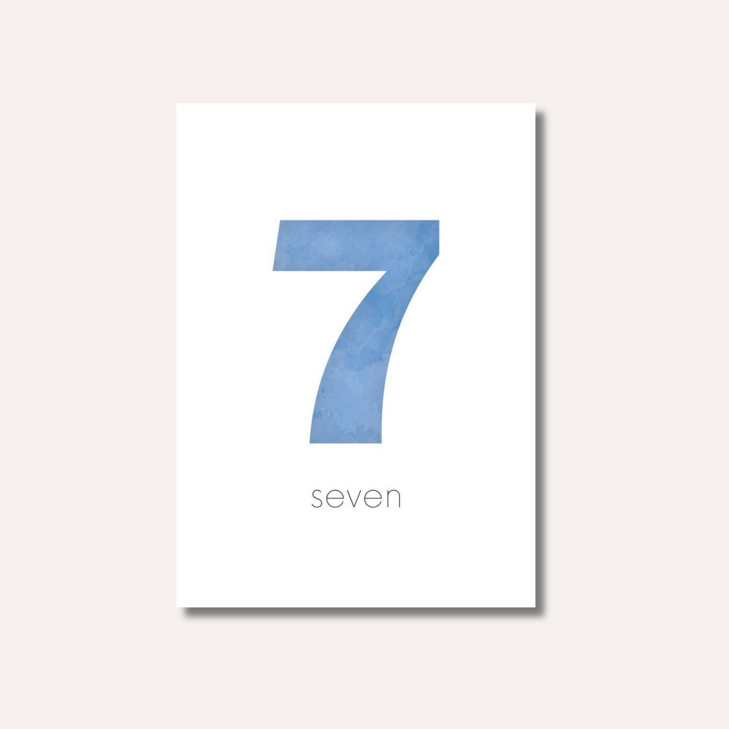 Flash Cards: Numbers x 11
