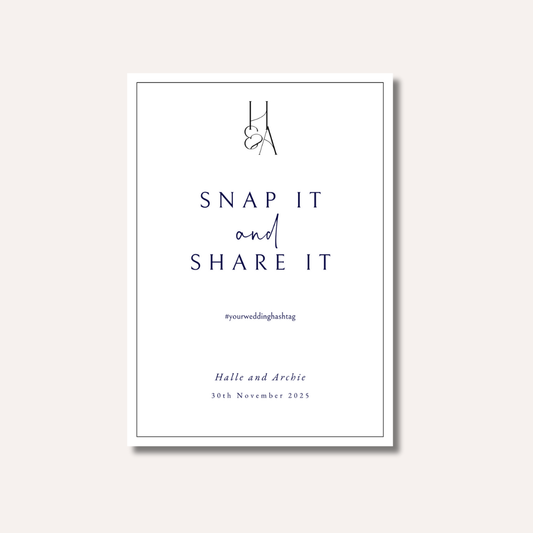 Snap It & Share It