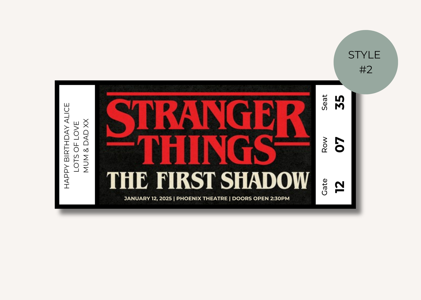 Stranger Things The First Shadow