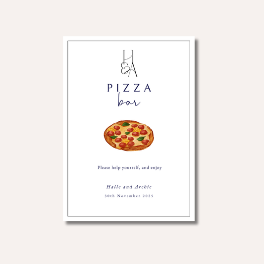 Pizza Bar
