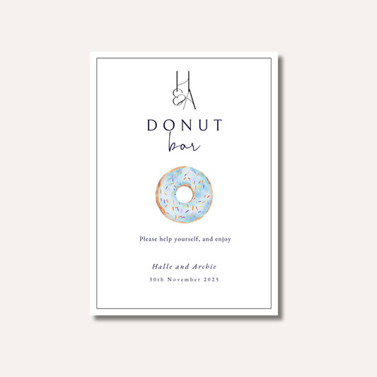 Donut Bar