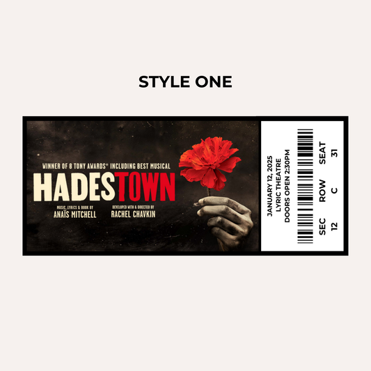 Theatre Gifting Experience- Hades Town