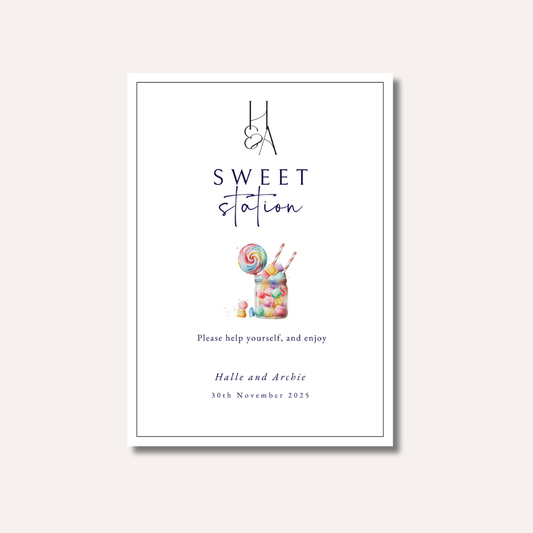 Sweet Station