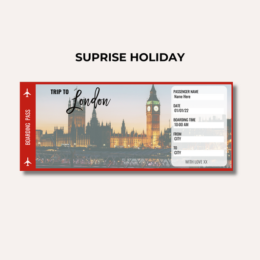Holiday Gifting Experience