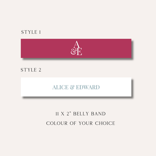 Alice Bellyband