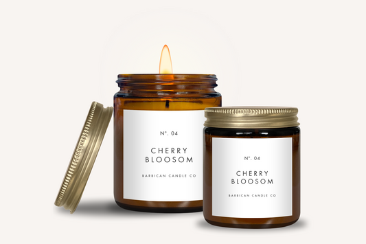 Candle Label- Set 4