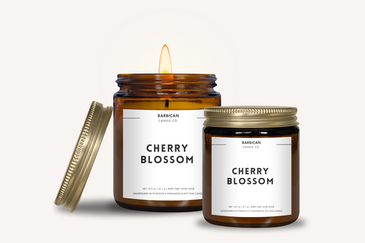 Candle Label- Set 3