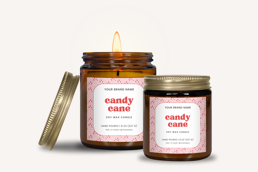 Candle Label- Set 14
