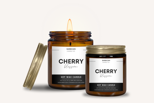 Candle Label- Set 2