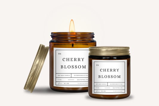 Candle Label- Set 6